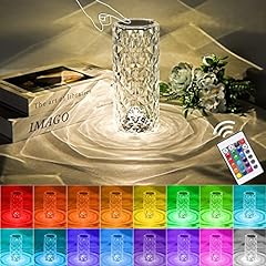 Crystal lamp touch for sale  Delivered anywhere in USA 