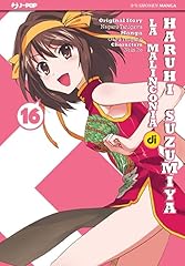 Malinconia haruhi suzumiya usato  Spedito ovunque in Italia 