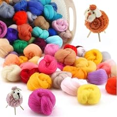 Farben filzwolle filzwolle gebraucht kaufen  Wird an jeden Ort in Deutschland