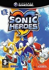 Sonic heroes usato  Spedito ovunque in Italia 