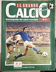 Grande calcio. enciclopedia usato  Spedito ovunque in Italia 