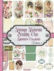 Vintage victorian shabby for sale  Delivered anywhere in UK