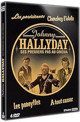 Johnny hallyday premiers d'occasion  Livré partout en France
