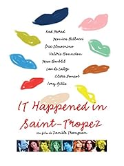 Happened st tropez for sale  Delivered anywhere in UK