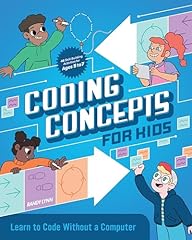 Coding concepts kids for sale  Delivered anywhere in USA 