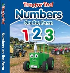 Tractor ted numbers for sale  Delivered anywhere in Ireland