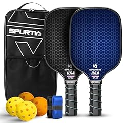Spurtia pickleball paddles for sale  Delivered anywhere in USA 