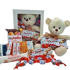 Confezione regalo cioccolate usato  Spedito ovunque in Italia 