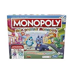 Monopoly jeu plateau d'occasion  Livré partout en Belgiqu
