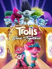 Trolls band together for sale  Delivered anywhere in USA 