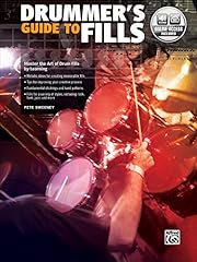 Drummer guide fills for sale  Delivered anywhere in UK