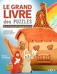 Grand livre puzzles d'occasion  Livré partout en France