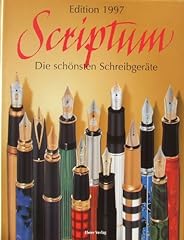 Scriptum schönsten schreibger gebraucht kaufen  Wird an jeden Ort in Deutschland