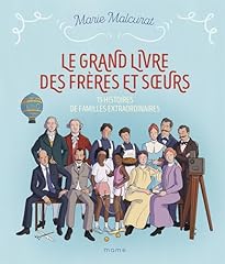 Grand livre frères d'occasion  Livré partout en France