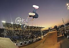 Poster freestyle bmx d'occasion  Livré partout en France