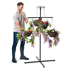 Flower hanging basket for sale  Delivered anywhere in UK