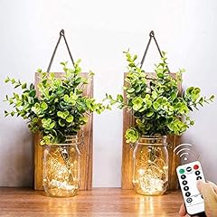 Mason jar lights for sale  Delivered anywhere in USA 