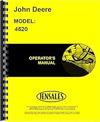 John deere 4520 for sale  Delivered anywhere in USA 