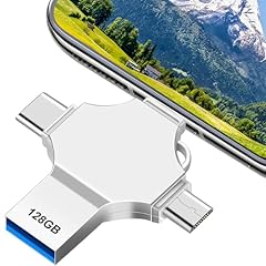 Chiavetta usb 128gb usato  Spedito ovunque in Italia 