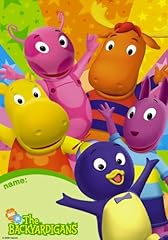 Backyardigans party loot for sale  Delivered anywhere in USA 