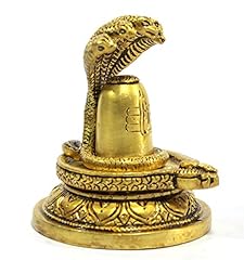 Esplanade brass shivling for sale  Delivered anywhere in UK