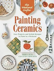 Painting ceramics easy for sale  Delivered anywhere in UK