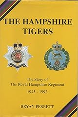 Hampshire tigers story for sale  Delivered anywhere in UK
