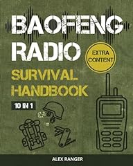 Baofeng radio survival for sale  Delivered anywhere in USA 