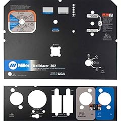 Miller 216170 nameplate for sale  Delivered anywhere in USA 