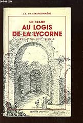Drame logis lycorne d'occasion  Livré partout en France