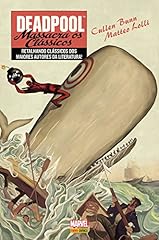 Panini deadpool massacra usato  Spedito ovunque in Italia 