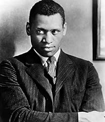 Posterazzi paul robeson for sale  Delivered anywhere in USA 