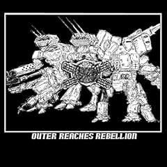 Outer reaches rebellion for sale  Delivered anywhere in UK