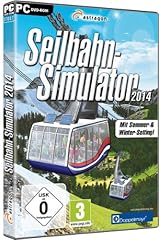 Seilbahn simulator 2014 gebraucht kaufen  Wird an jeden Ort in Deutschland