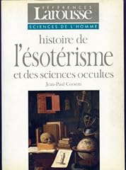 Histoire ésotérisme sciences d'occasion  Livré partout en France