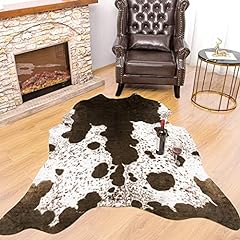 Rostyle faux cowhide for sale  Delivered anywhere in USA 