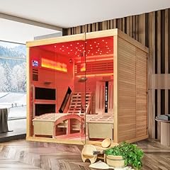 Bnehs infrared sauna for sale  Delivered anywhere in USA 