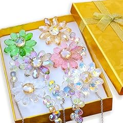 Lumiti 6pcs crystal for sale  Delivered anywhere in USA 
