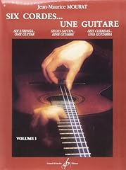 Cordes... guitare volume d'occasion  Livré partout en France