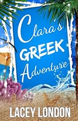 Clara greek adventure usato  Spedito ovunque in Italia 