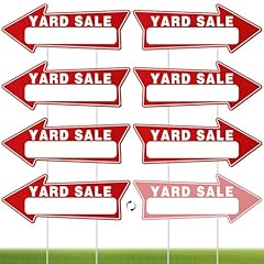 Yard sale signs for sale  Delivered anywhere in USA 