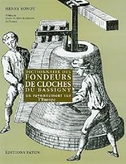 Fondeurs cloches bassigny d'occasion  Livré partout en France