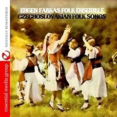 Czechoslovakian folk songs for sale  Delivered anywhere in UK