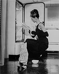 Audrey hepburn holding for sale  Delivered anywhere in USA 