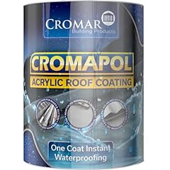 Cromar grey cromapol for sale  Delivered anywhere in UK