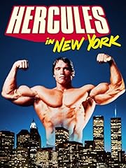 Ercole new york usato  Spedito ovunque in Italia 