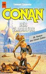 Conan gladiator gebraucht kaufen  Wird an jeden Ort in Deutschland