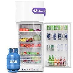 Smad propane refrigerator for sale  Delivered anywhere in USA 