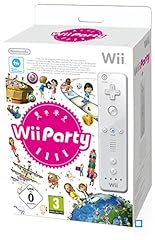 Wii party télécommande d'occasion  Livré partout en France