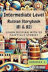 Intermediate level russian for sale  Delivered anywhere in USA 